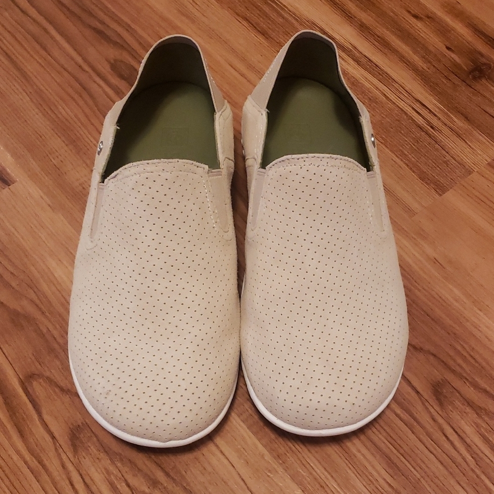 Spenco Womens Siesta Slip-On Convertible Mule to Loafer Flats 10W